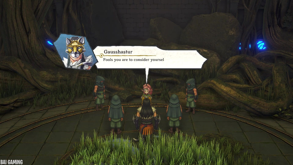 Lilwn - Eiyuden Chronicle DLC